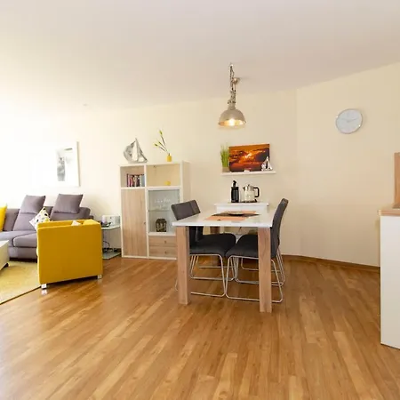 Apartament Lord Nelson 619 Cuxhaven