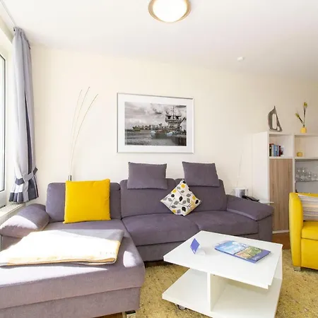 Lord Nelson 619 Apartment Cuxhaven