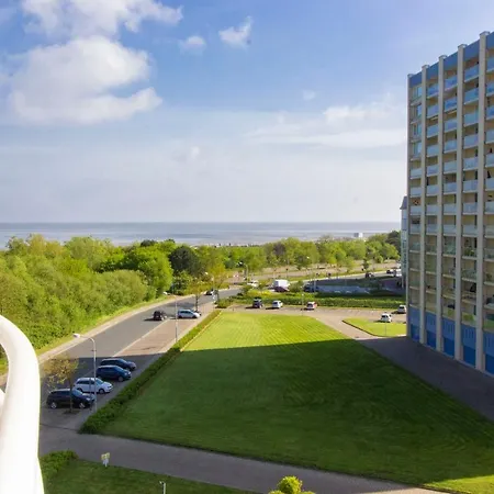 Lord Nelson 619 Apartment Cuxhaven